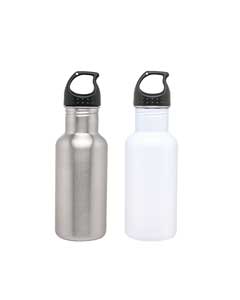 h2go Bolt 18 oz. Stainless Steel Water Bottle